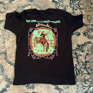 Marty Stuart and his fabulous superlatives: Altitude tshirt